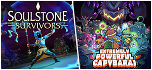 Capybaras and Soulstones banner