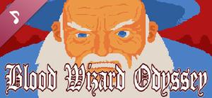 Blood Wizard Odyssey Soundtrack banner