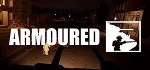 Armoured VR banner