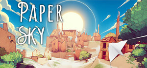 Paper Sky banner