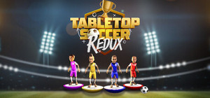 TableTop Soccer: Redux banner