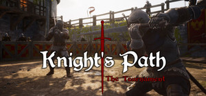Knight's Path: The Tournament banner