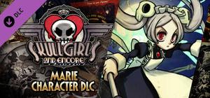 Skullgirls: Marie banner