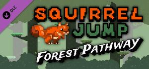 Squirrel Jump - Forest Pathway banner
