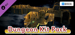 RPG Developer Bakin Dungeon Kit Pack banner