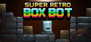 Super Retro BoxBot banner