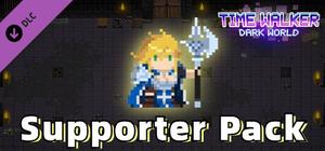 Time Walker - Supporter Pack banner