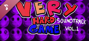 Very Hard Game Soundtrack banner