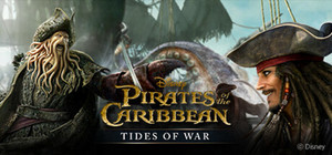 Pirates of the Caribbean: Tides of War banner
