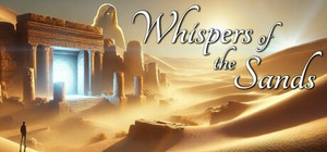 Whispers of the sands banner