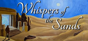 Whispers of the sands banner