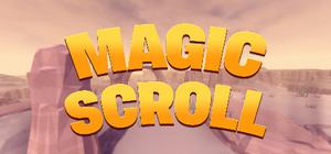 Magic Scroll banner
