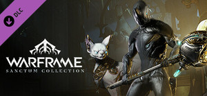 Warframe: Sanctum Collection banner
