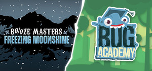 Booze Academy banner