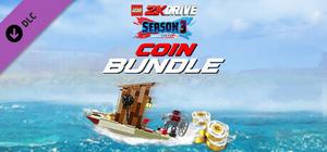 LEGO® 2K Drive Season 3 Coin Bundle banner