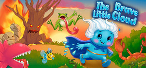 The Brave Little Cloud banner