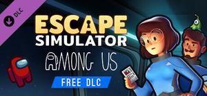 Escape Simulator: Among Us banner