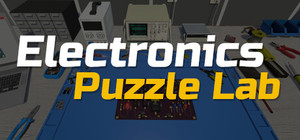 Electronics Puzzle Lab banner