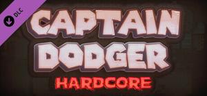 Captain Dodger: HARDCORE banner