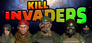 Kill Invaders banner