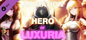Hero of Luxuria Animation banner