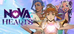 Nova Hearts banner