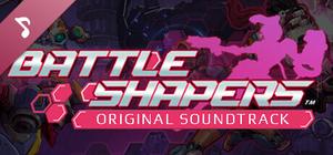 Battle Shapers Soundtrack banner