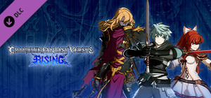 Granblue Fantasy Versus: Rising - Character Color set 1 banner