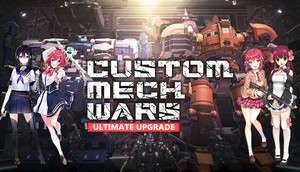 CUSTOM MECH WARS ULTIMATE UPGRADE BUNDLE banner