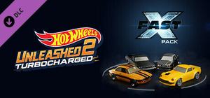 HOT WHEELS UNLEASHED™ 2 - Fast X Pack banner