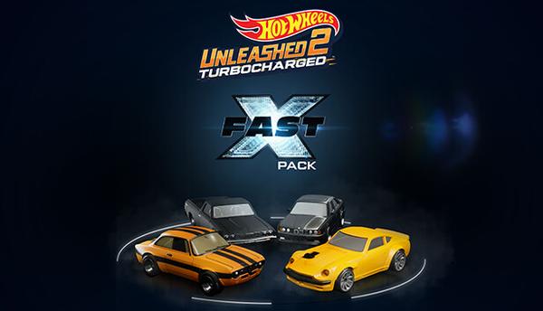 HOT WHEELS UNLEASH