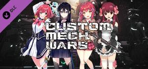 CUSTOM MECH WARS - OMEGA CUSTOMIZATION SET banner