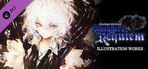 Koumajou Remilia II: Stranger's Requiem Illustration Works 【Reprint】 banner