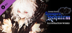 Koumajou Remilia II: Stranger's Requiem Illustration Works 【Reprint】 banner