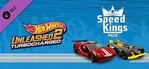 HOT WHEELS UNLEASHED™ 2 - Speed Kings Pack banner