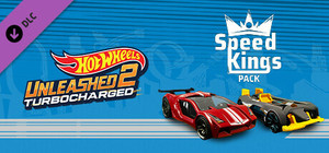 HOT WHEELS UNLEASHED™ 2 - Speed Kings Pack banner