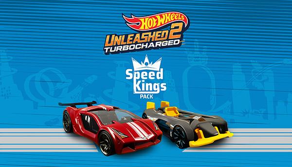 HOT WHEELS UNLEASH