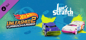 HOT WHEELS UNLEASHED™ 2 - Just a Scratch Pack banner