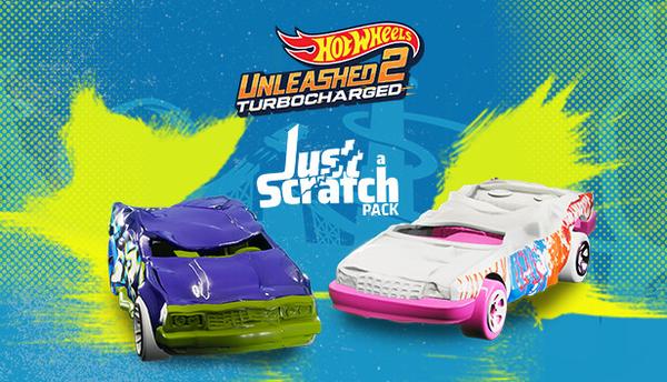 HOT WHEELS UNLEASH
