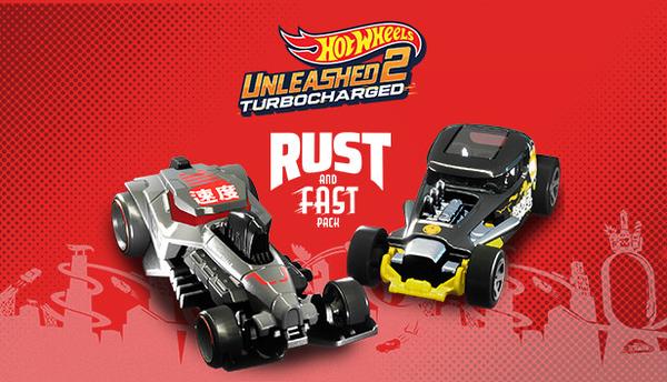 HOT WHEELS UNLEASH