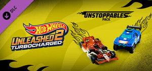 HOT WHEELS UNLEASHED™ 2 - Unstoppables Pack banner