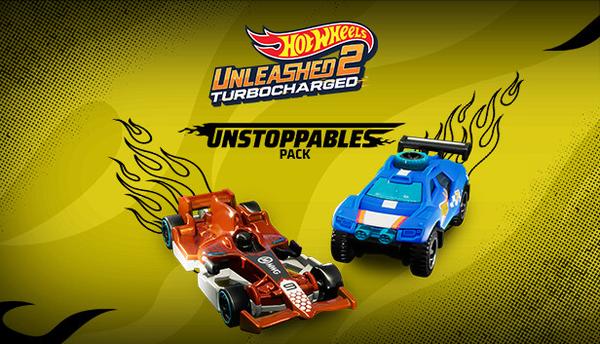 HOT WHEELS UNLEASH