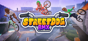 Streetdog BMX banner