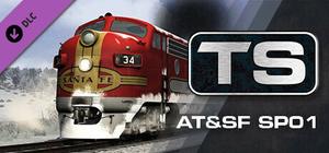 Train Simulator: AT&SF Scenario Pack 01 banner