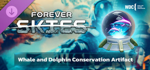 Forever Skies - Whale and Dolphin Conservation Artifact banner