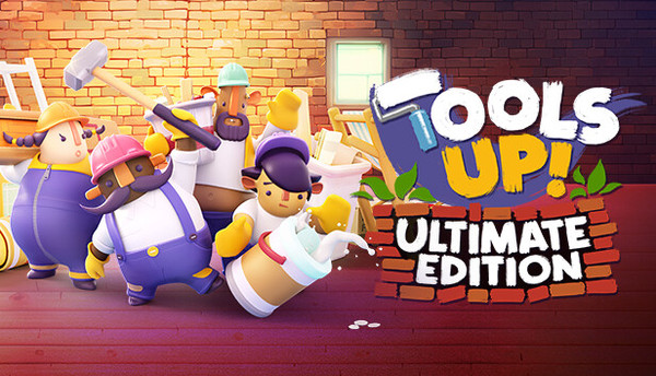 TOOLS UP! ULTIMATE