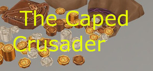 The Caped Crusader banner