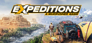 Expeditions: A MudRunner Game (Supreme Edition banner