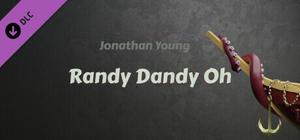 Ragnarock - Jonathan Young - "Randy Dandy Oh" banner