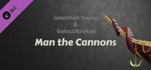 Ragnarock - Jonathan Young, Galactikraken - "Man the Cannons" banner